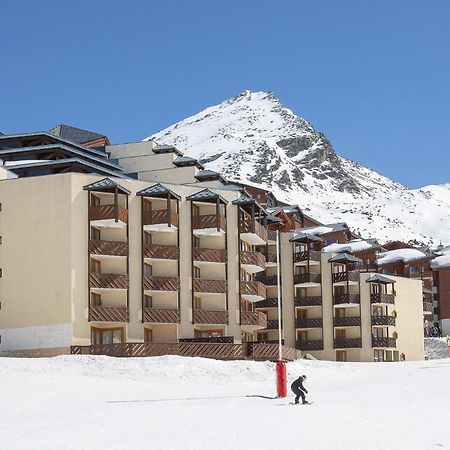 Residence & Spa Le Machu Pichu Val Thorens Exterior foto