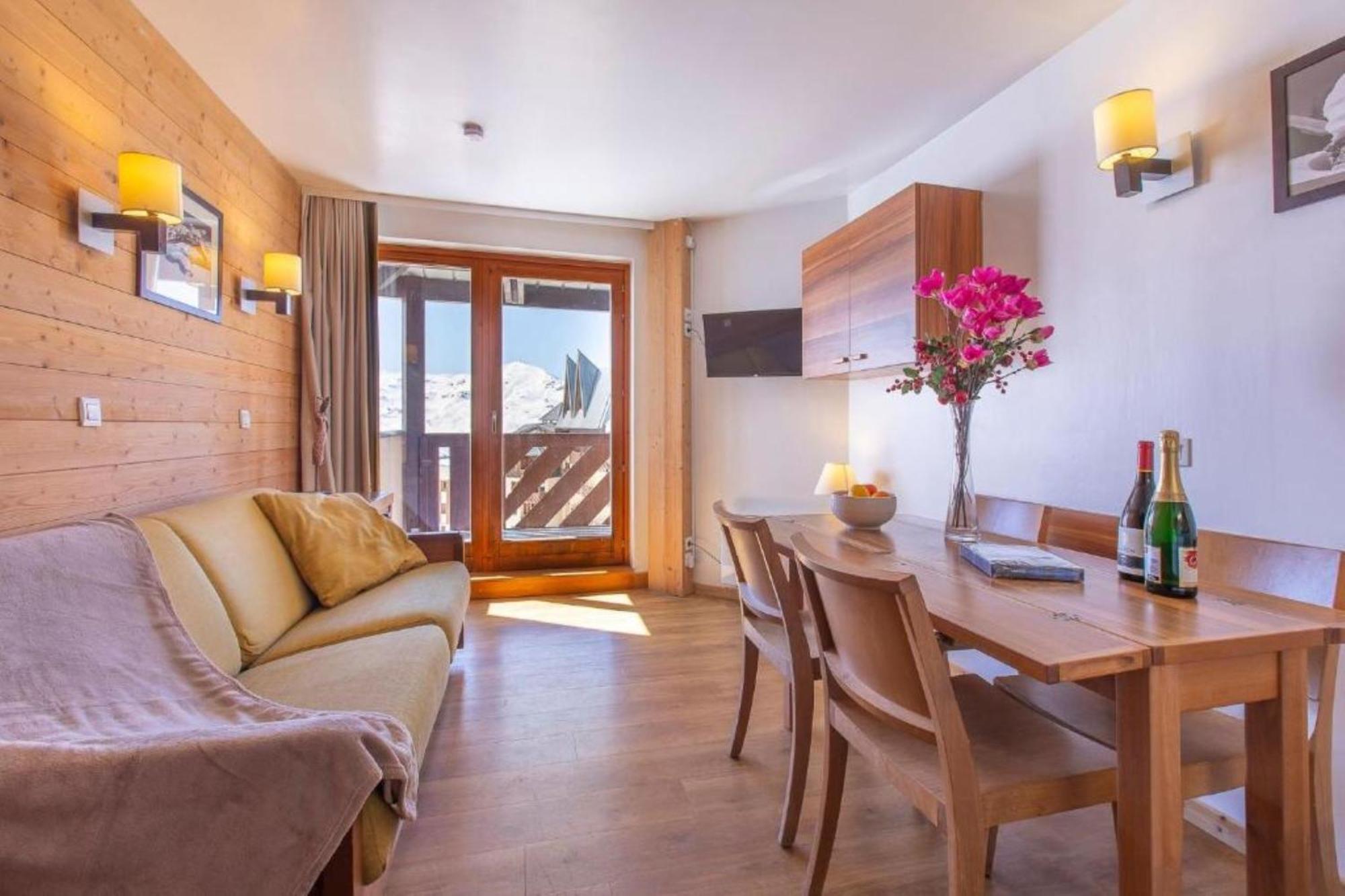 Residence & Spa Le Machu Pichu Val Thorens Quarto foto