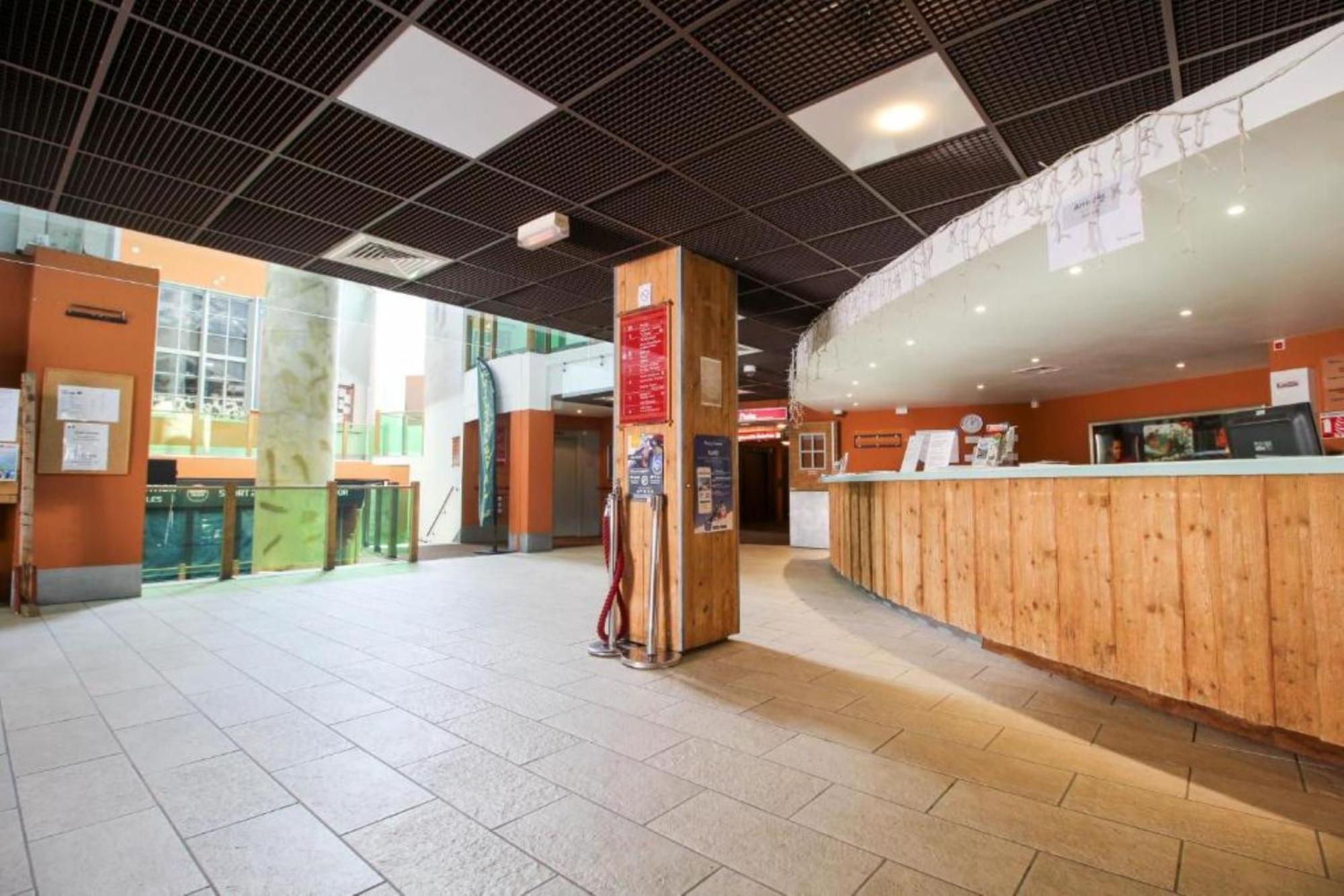 Residence & Spa Le Machu Pichu Val Thorens Exterior foto