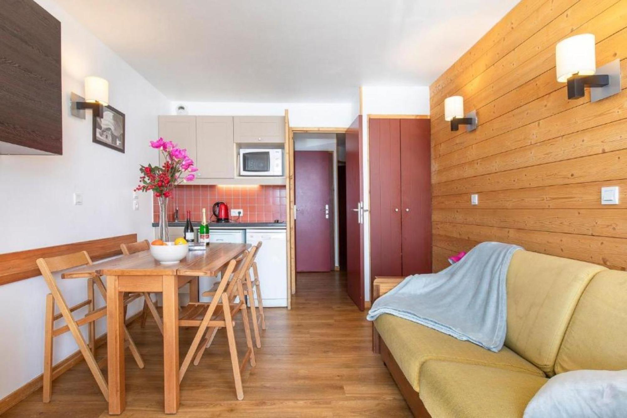 Residence & Spa Le Machu Pichu Val Thorens Exterior foto