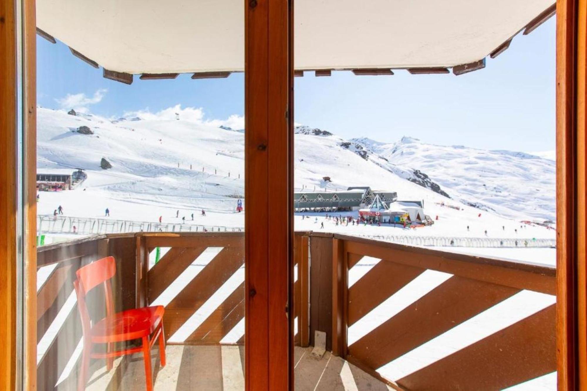 Residence & Spa Le Machu Pichu Val Thorens Exterior foto
