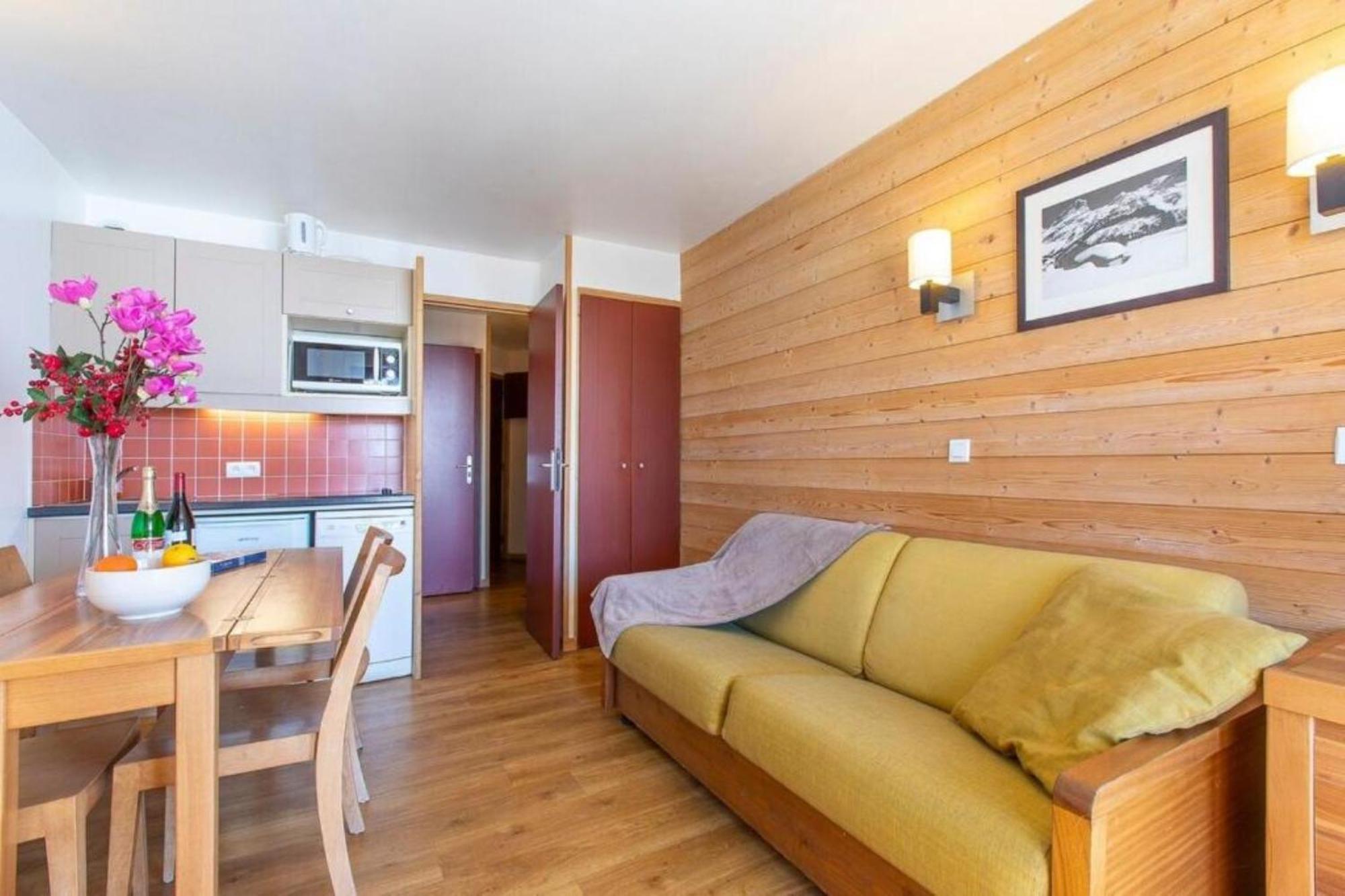 Residence & Spa Le Machu Pichu Val Thorens Exterior foto