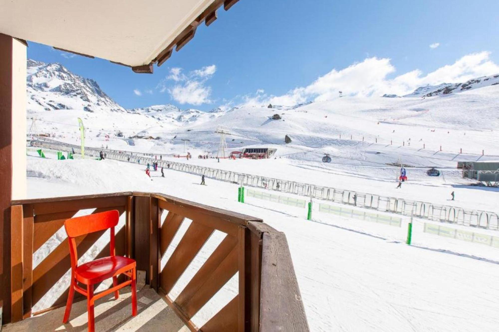 Residence & Spa Le Machu Pichu Val Thorens Exterior foto