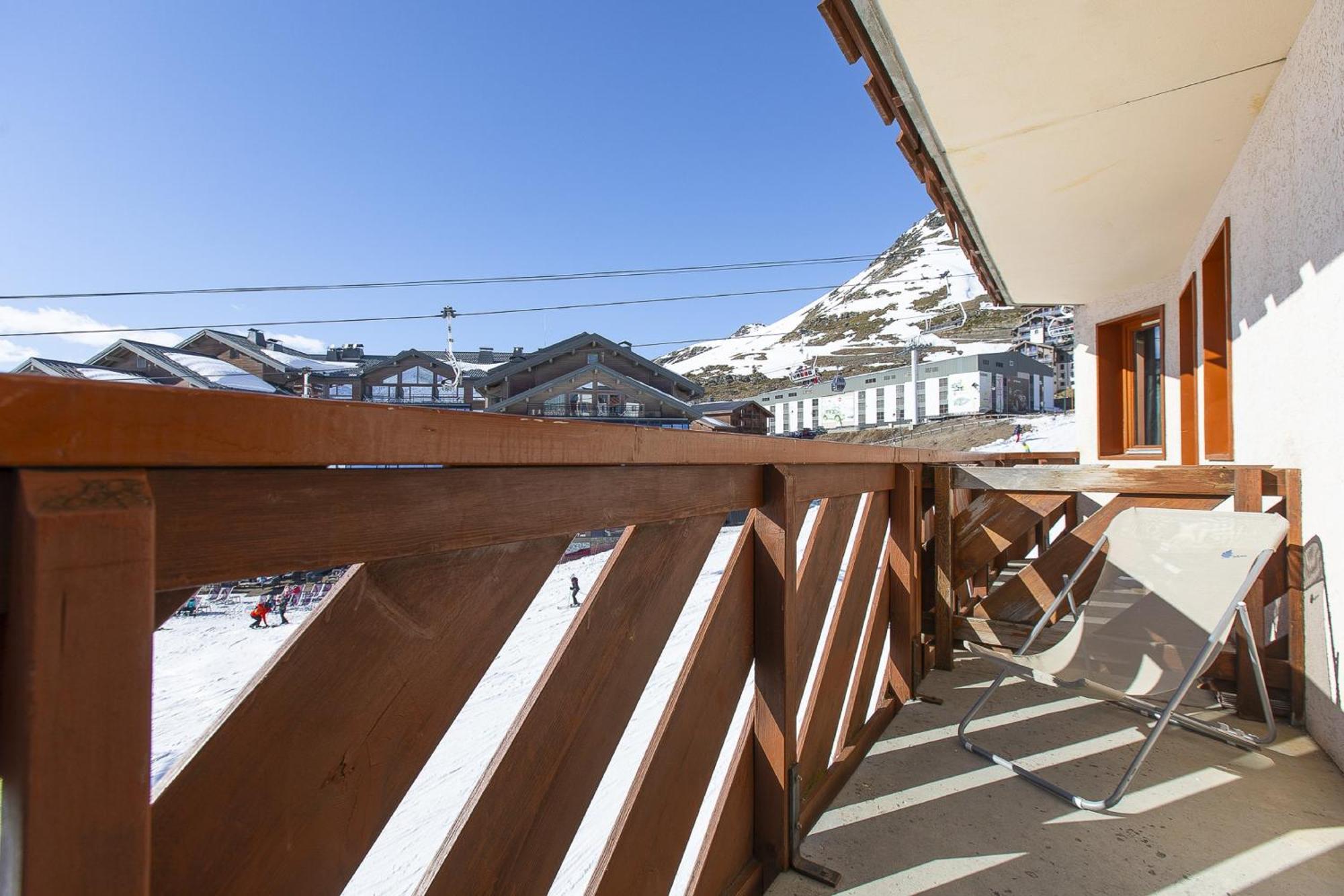 Residence & Spa Le Machu Pichu Val Thorens Exterior foto