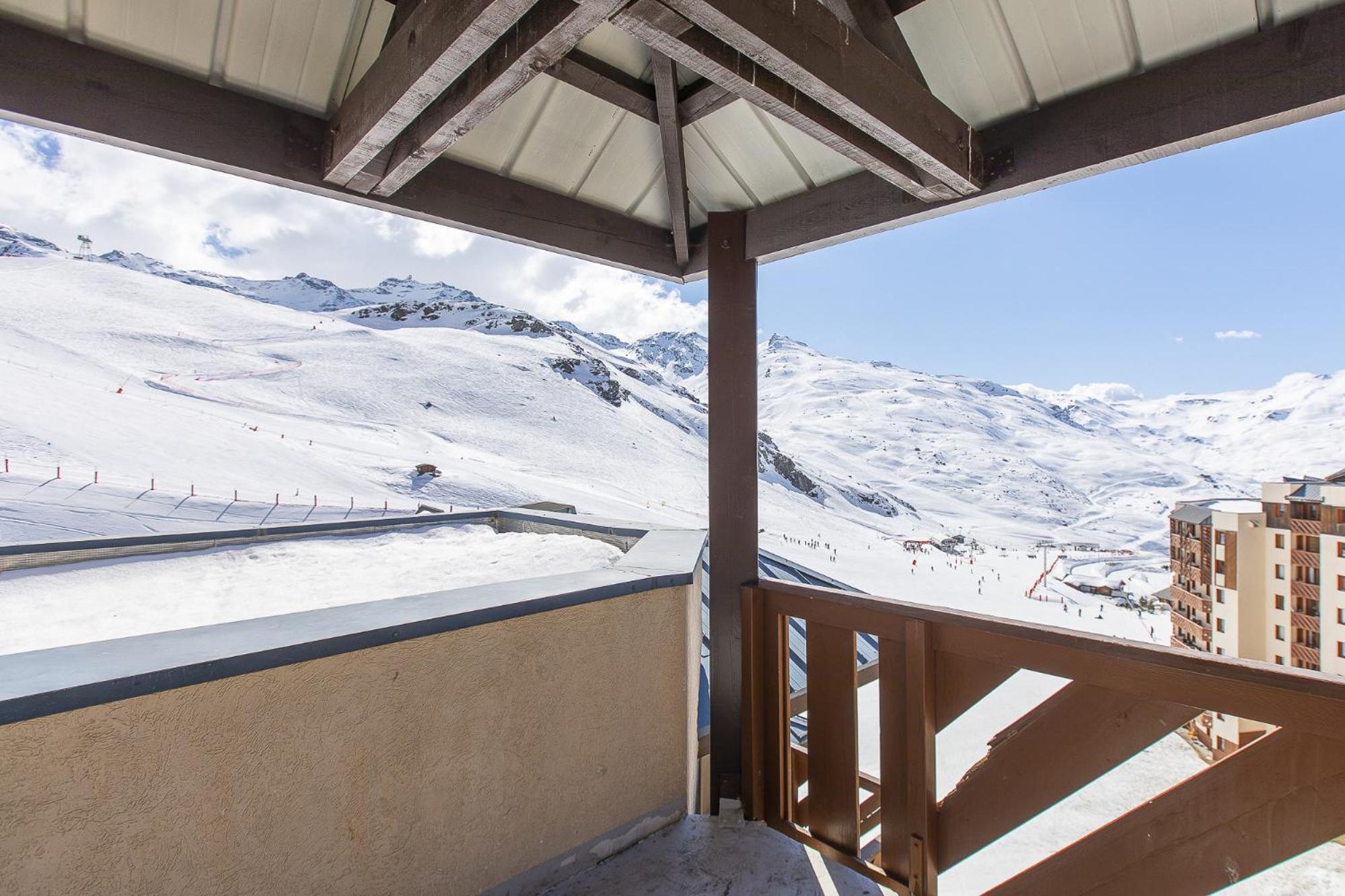 Residence & Spa Le Machu Pichu Val Thorens Exterior foto