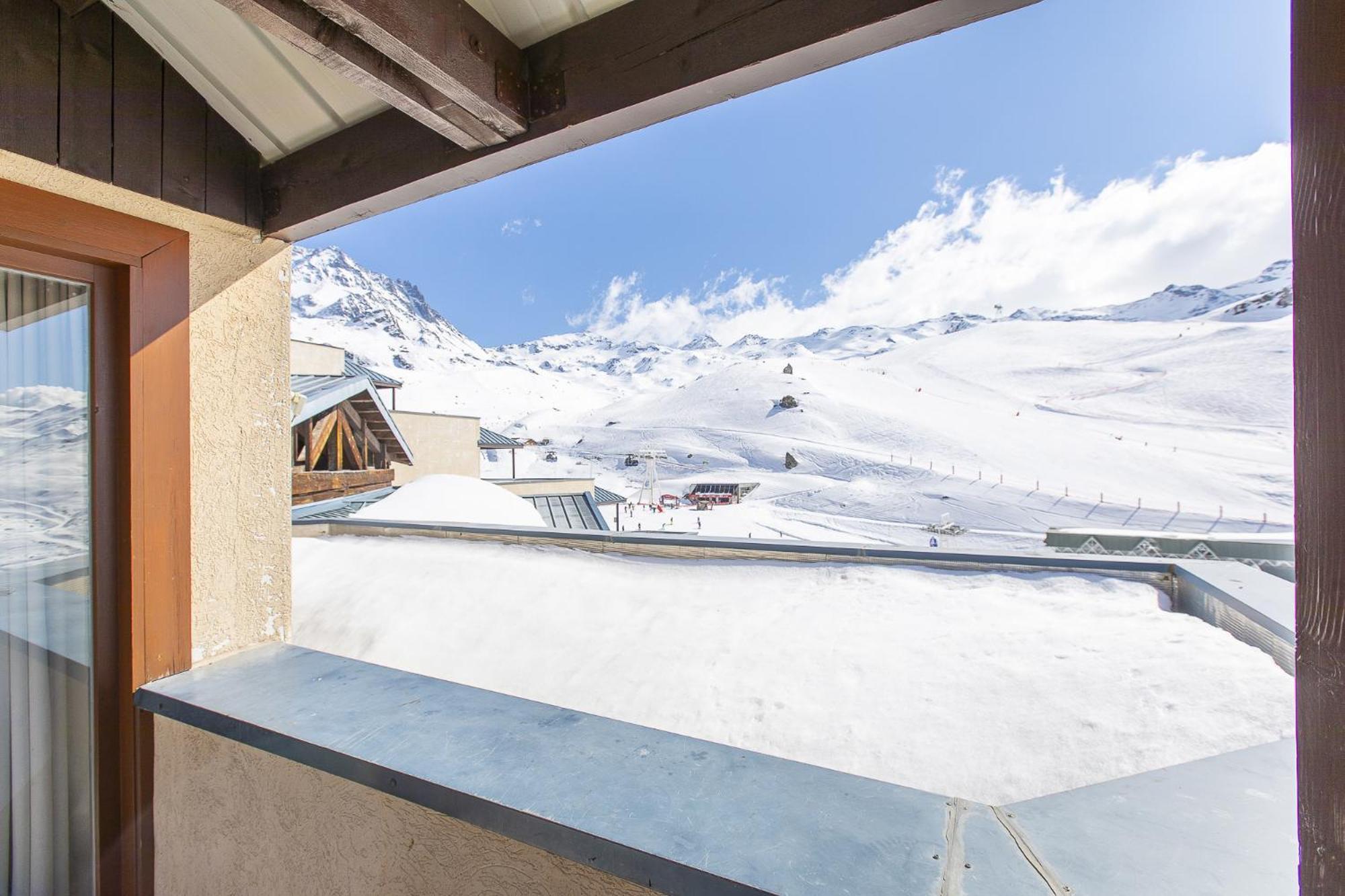Residence & Spa Le Machu Pichu Val Thorens Exterior foto