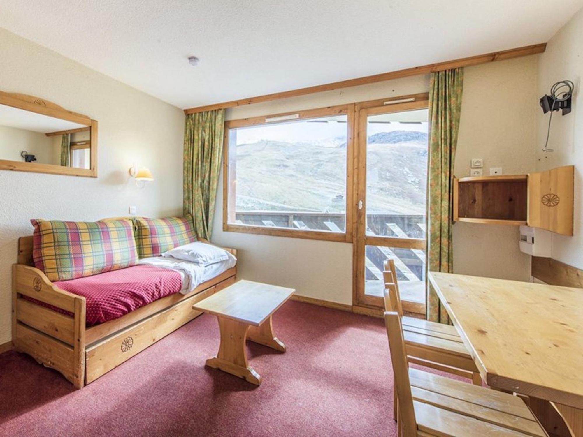 Residence & Spa Le Machu Pichu Val Thorens Exterior foto