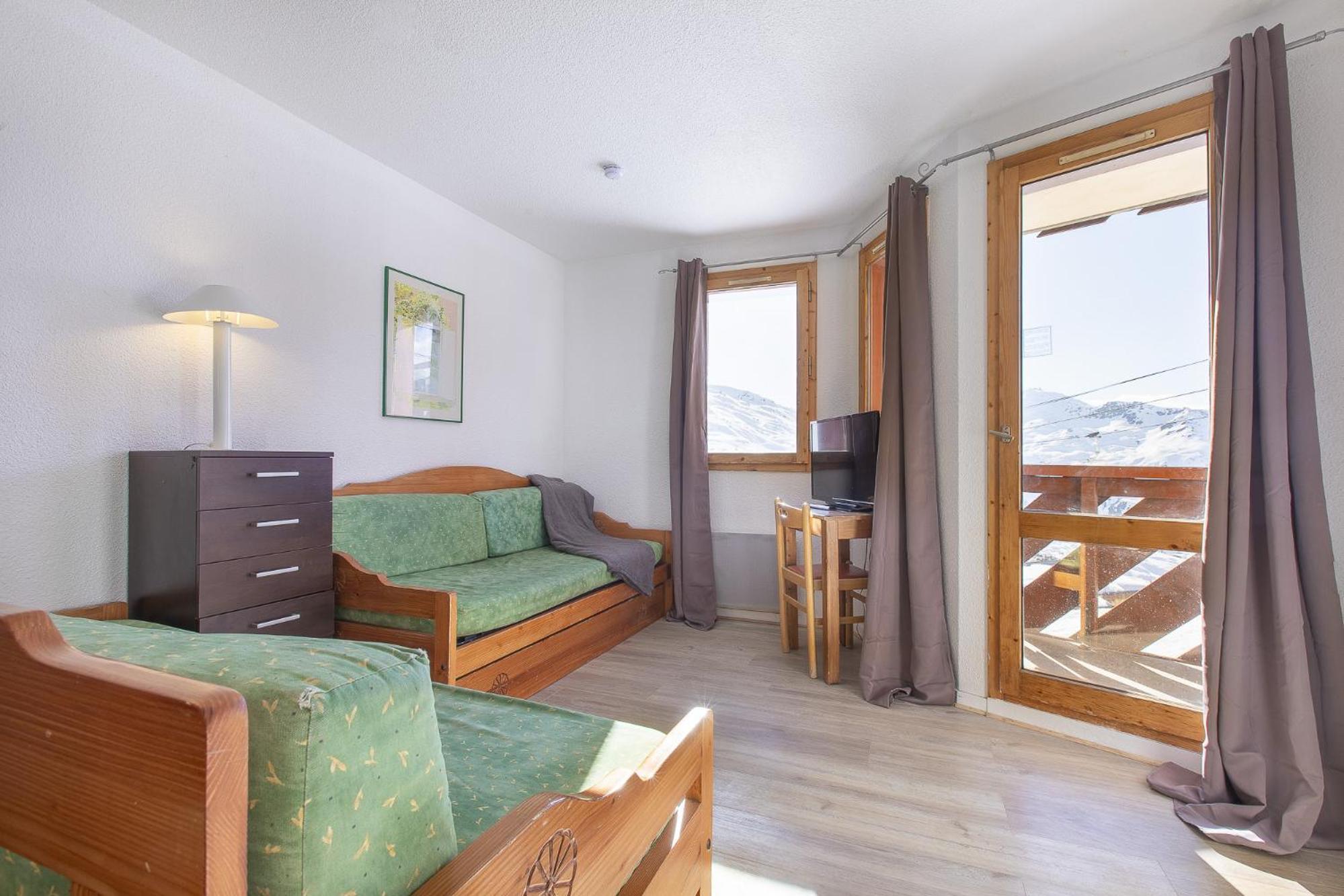 Residence & Spa Le Machu Pichu Val Thorens Exterior foto