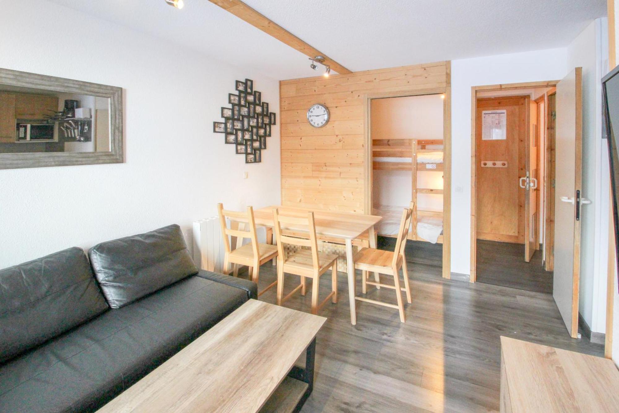 Residence & Spa Le Machu Pichu Val Thorens Exterior foto