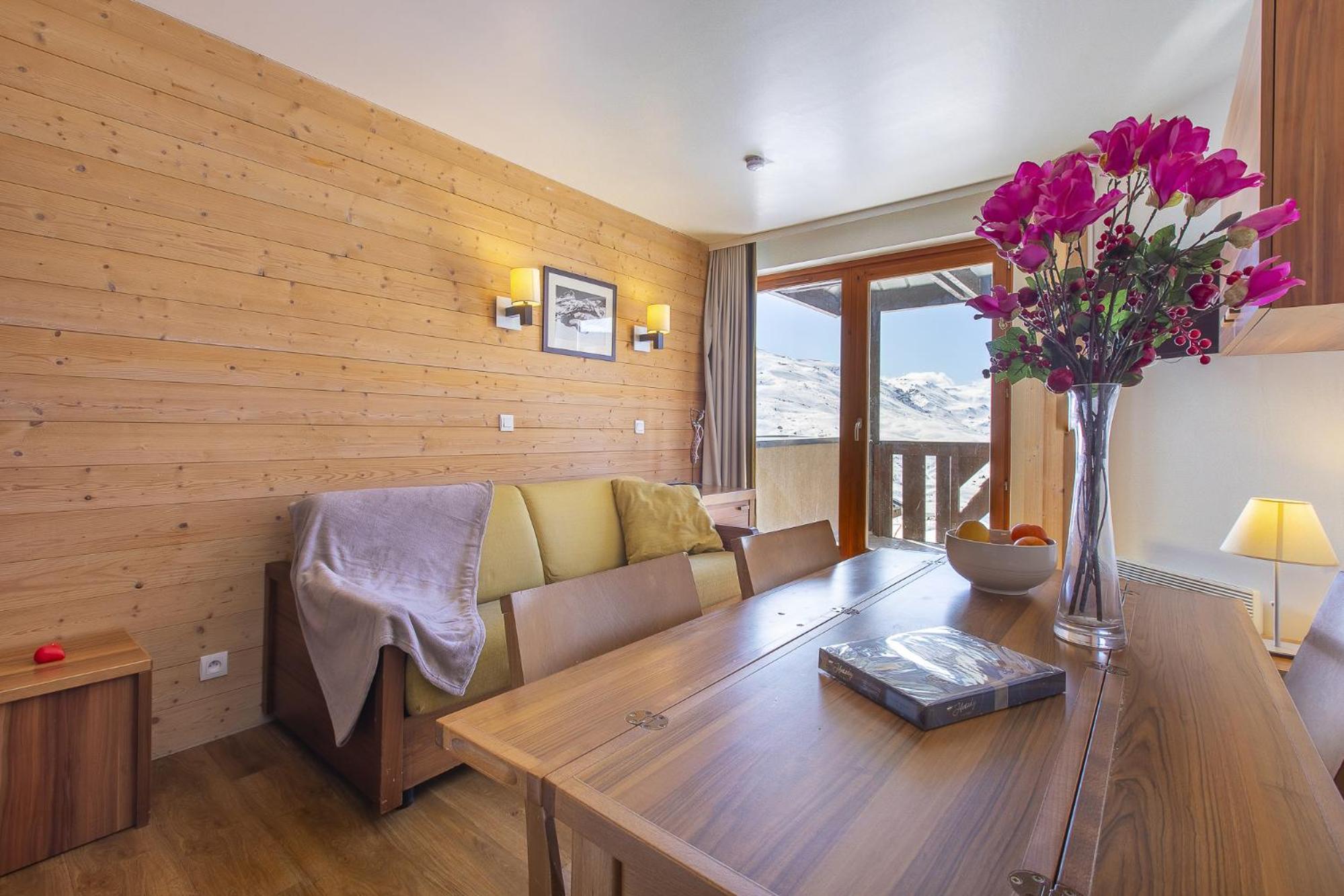 Residence & Spa Le Machu Pichu Val Thorens Exterior foto