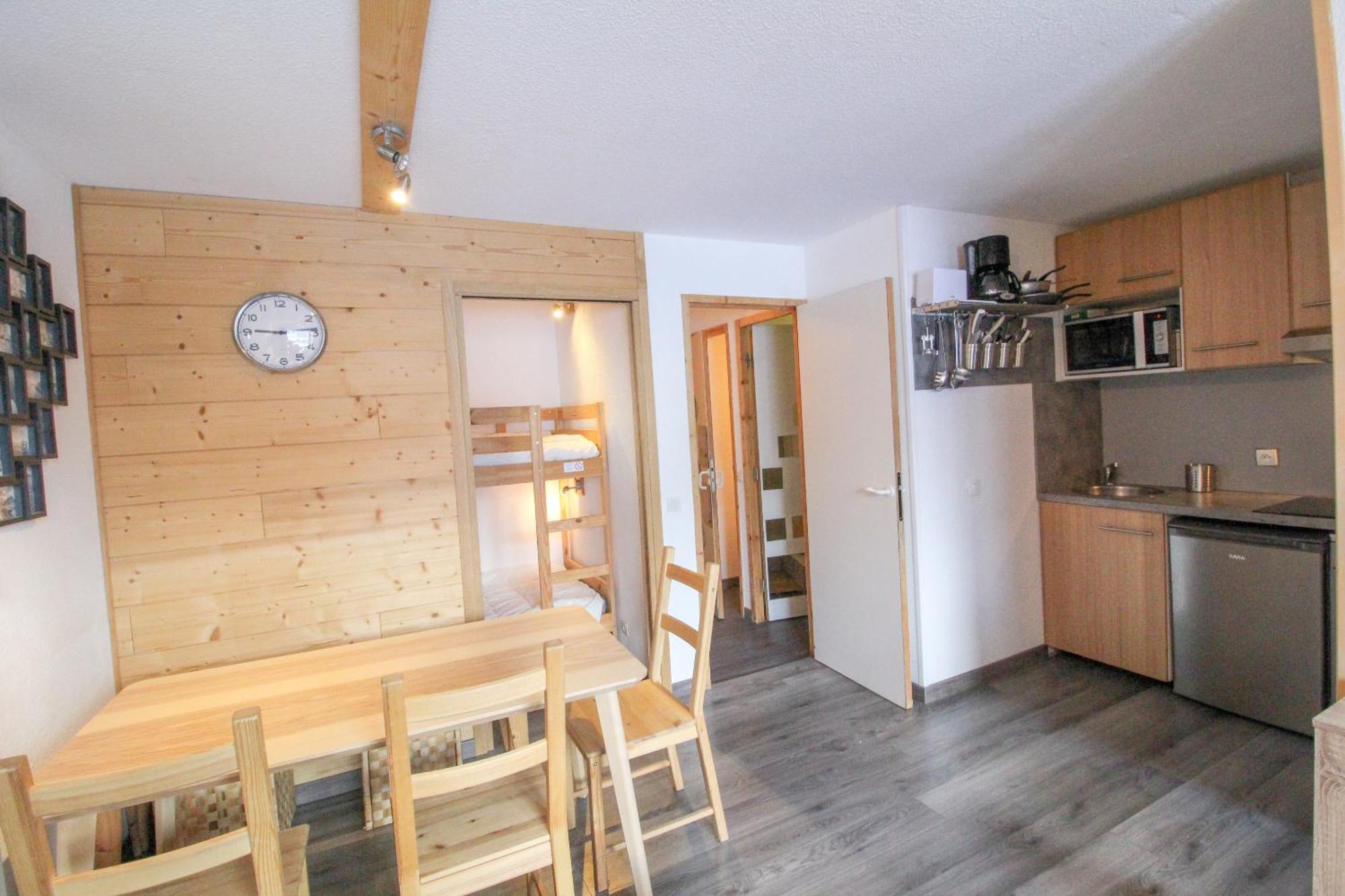 Residence & Spa Le Machu Pichu Val Thorens Exterior foto